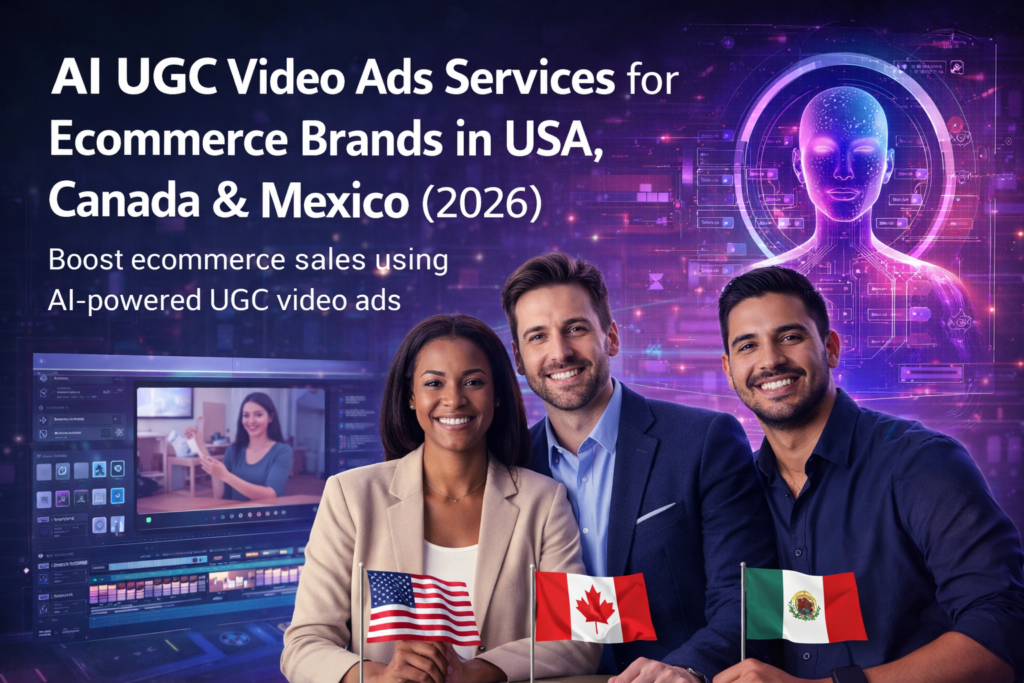 Top AI marketing agency in Canada and Mexico with affordable pricing