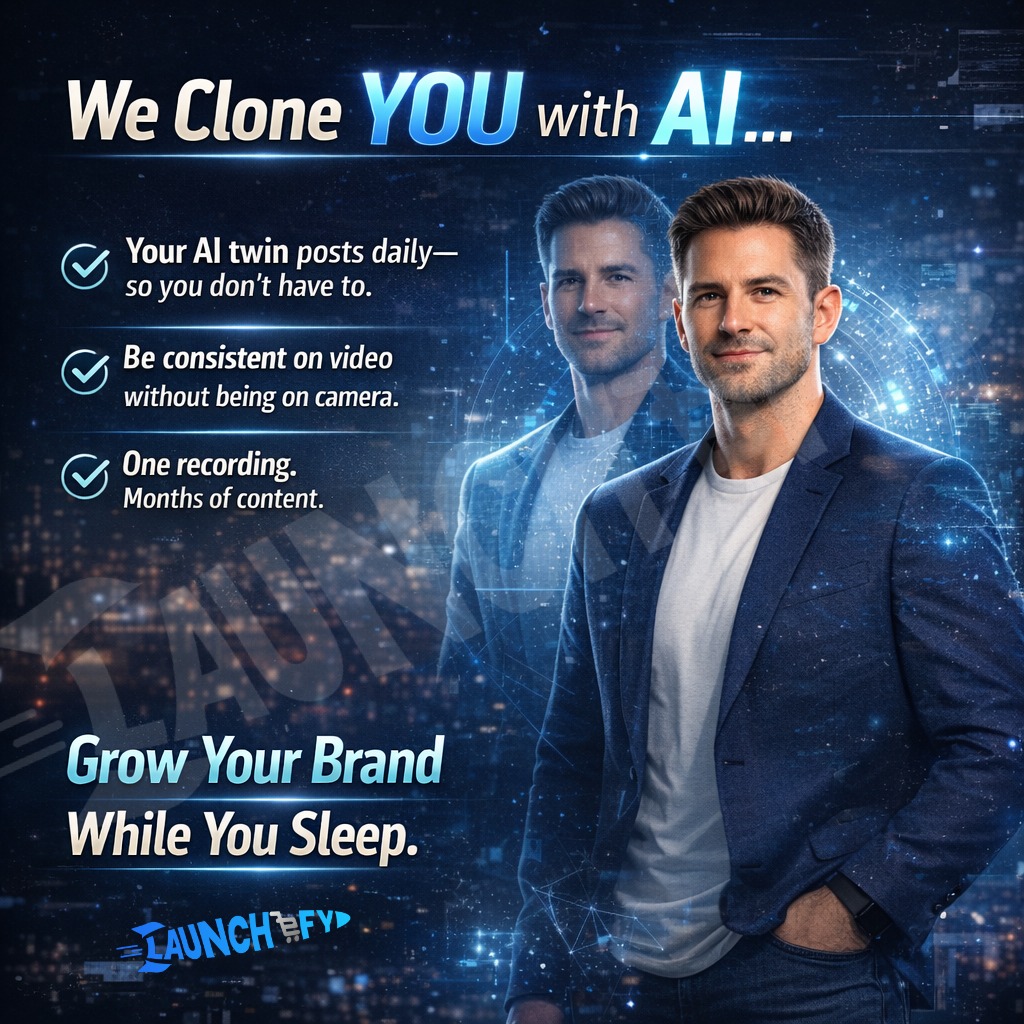 AI body cloning and UGC video editing for businesses in Canada and Mexico